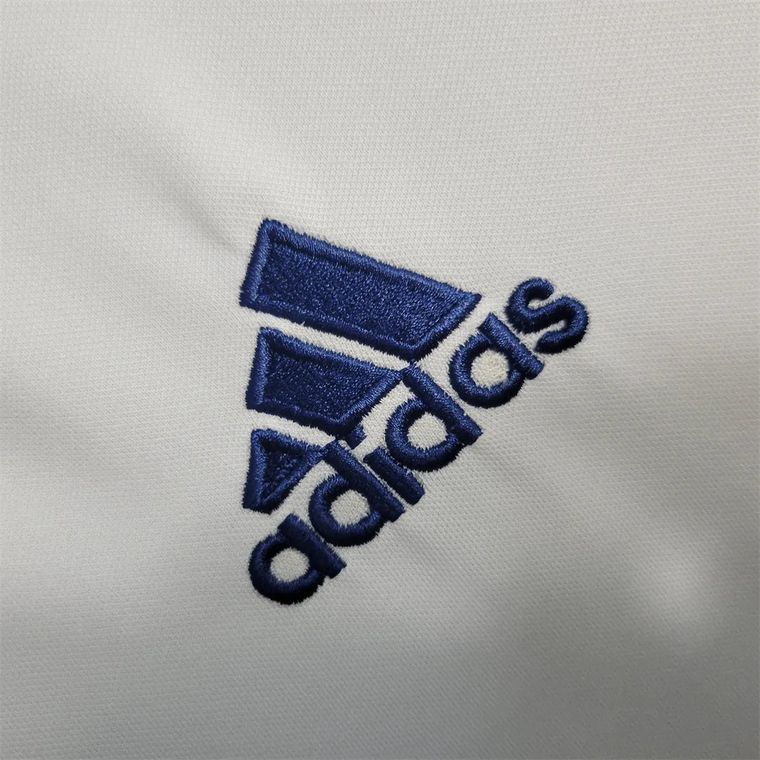 00-01 Real Madrid home Kit