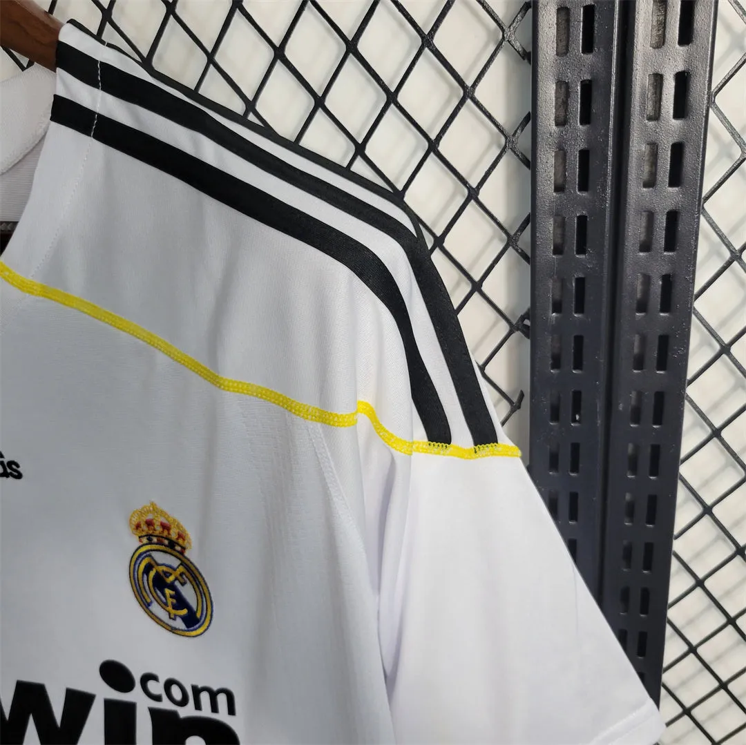 09-10 Real Madrid home Kit