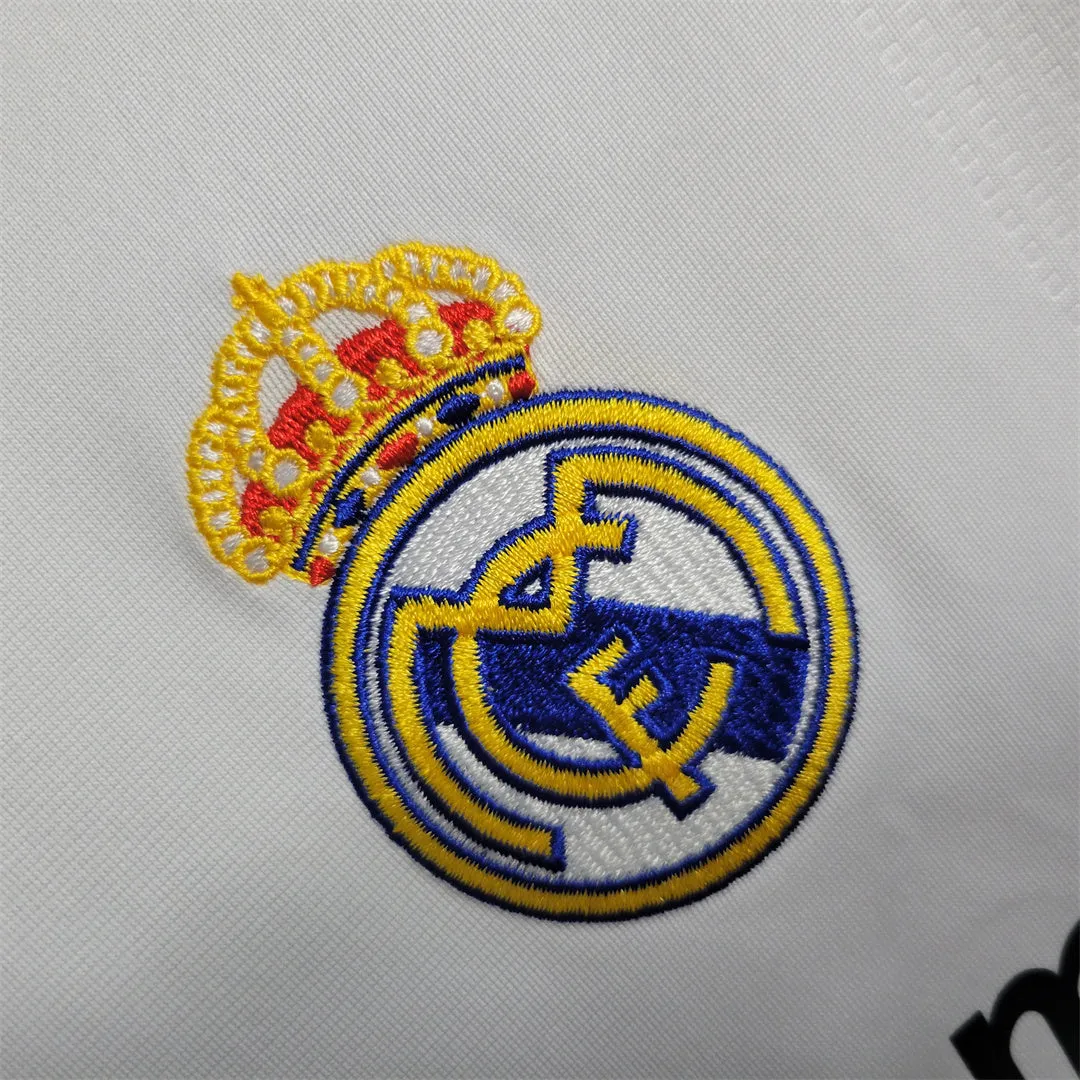 09-10 Real Madrid home Kit