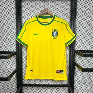 1998 Brazil Home Retro Kit