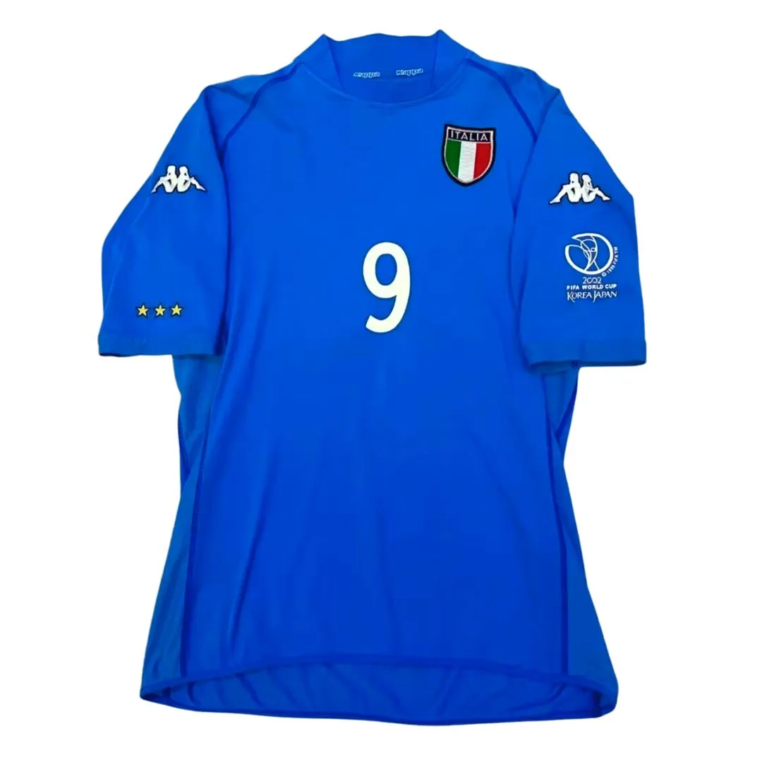 2000 Italy Home Jersey