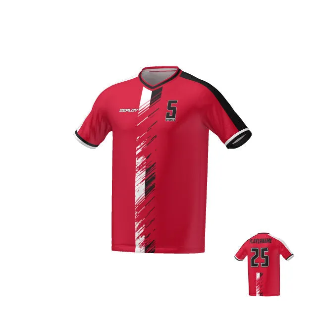 5 Sports Summer Jersey - 13