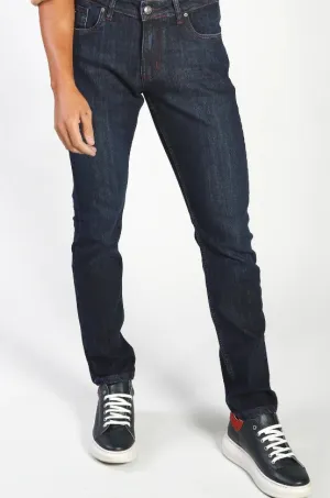 7 Downie Street Jeans Oscar, Tapered