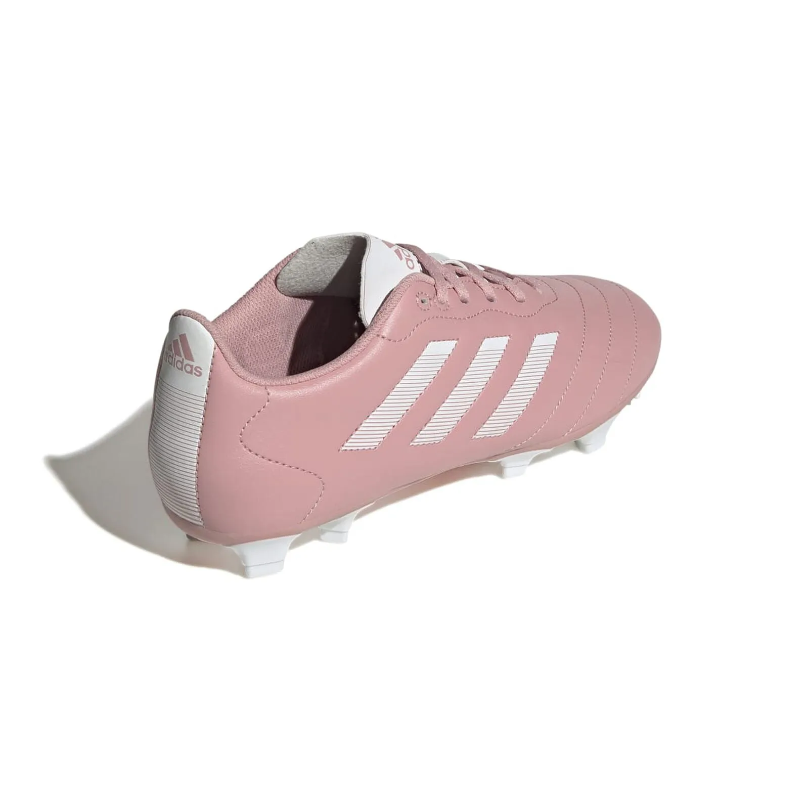 ADIDAS GOLETTO VIII FIRM GROUND - Wonder Mauve / Cloud White / Cloud White