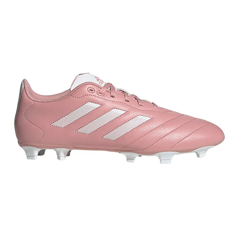 ADIDAS GOLETTO VIII FIRM GROUND - Wonder Mauve / Cloud White / Cloud White