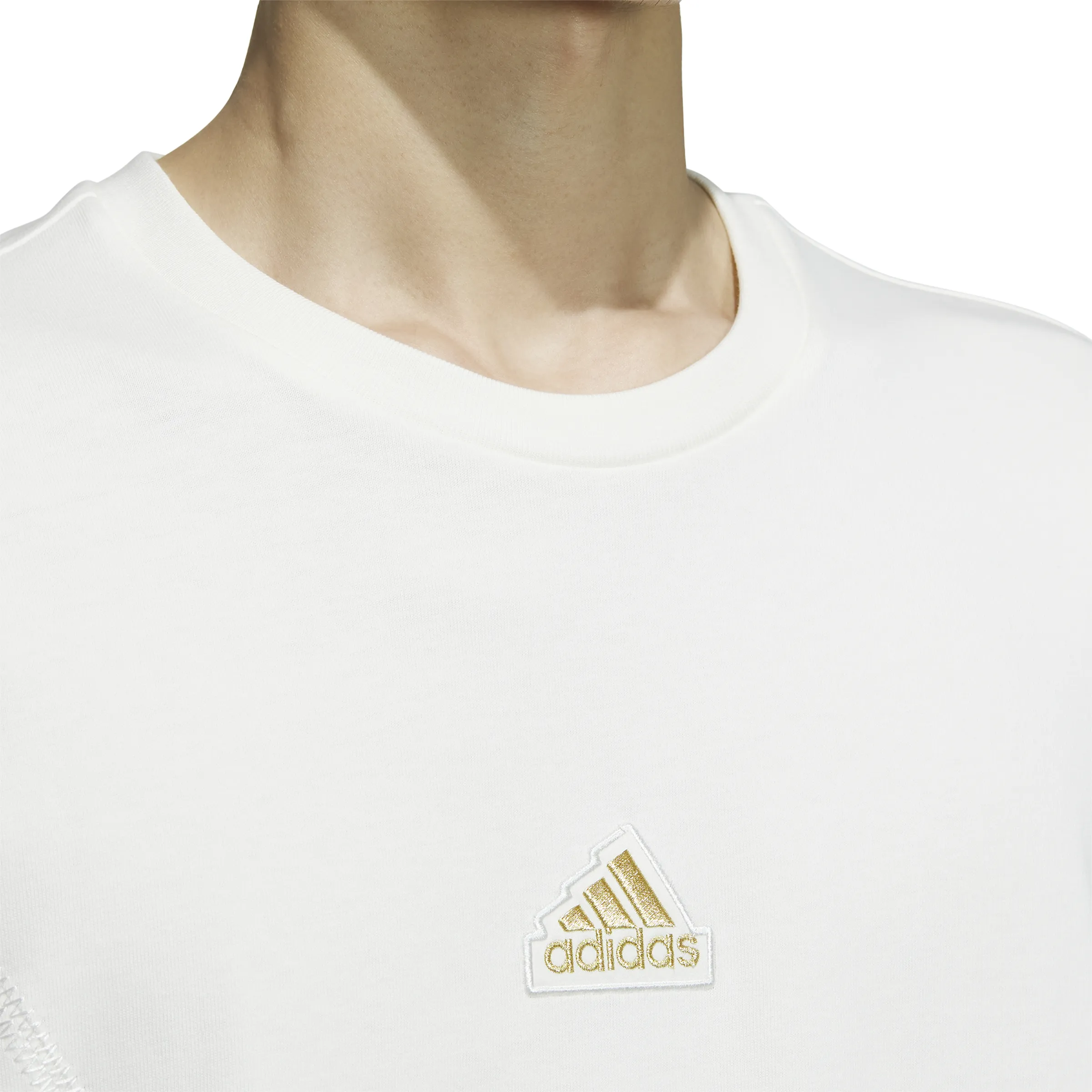 adidas Men's CM GFX Tee  Short Sleeve T-Shirt