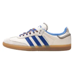 ADIDAS SAMBA NYLON WALES BONNER WONDER CLAY ROYAL