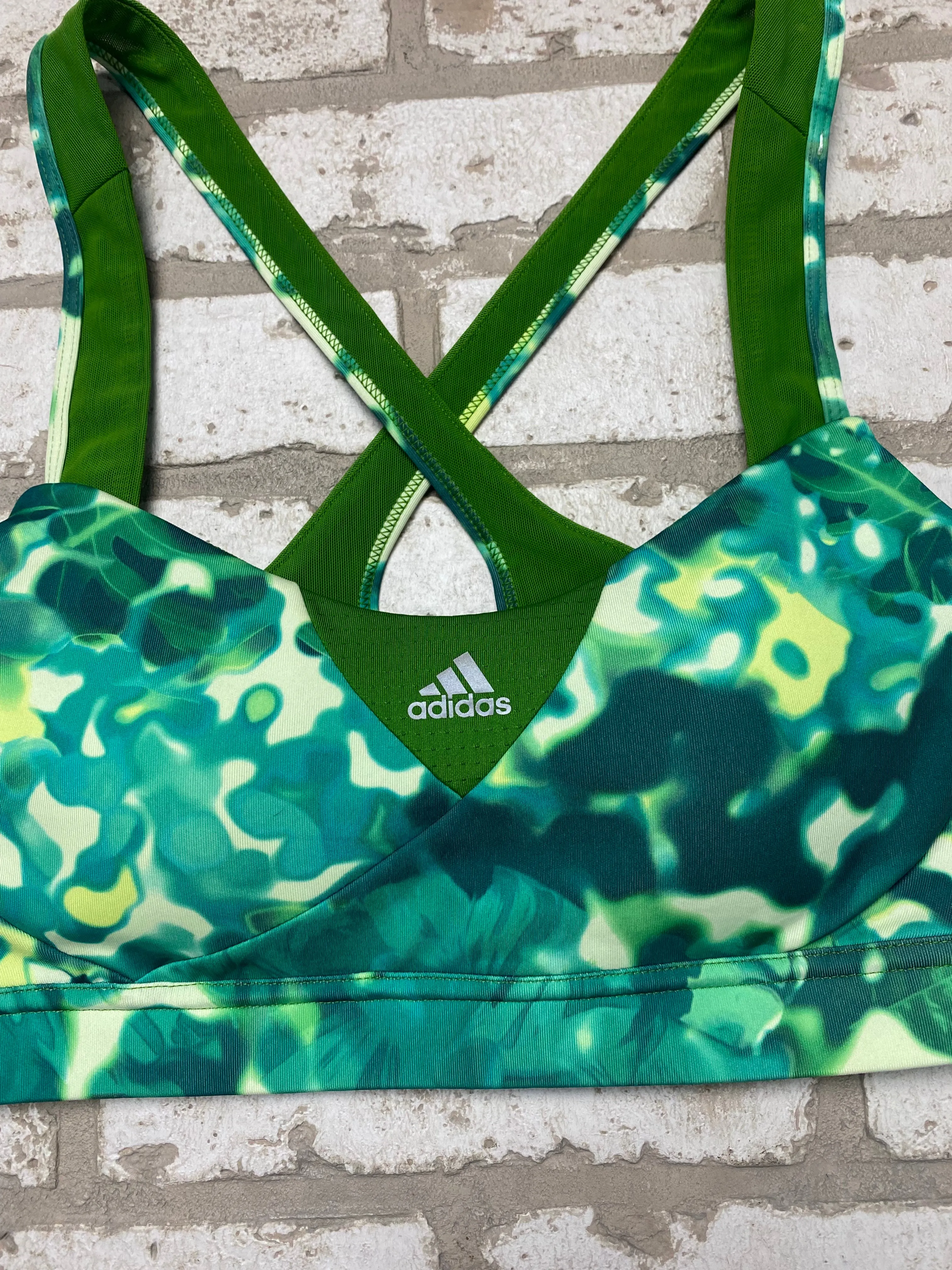 Adidas Sports Bra- (S)