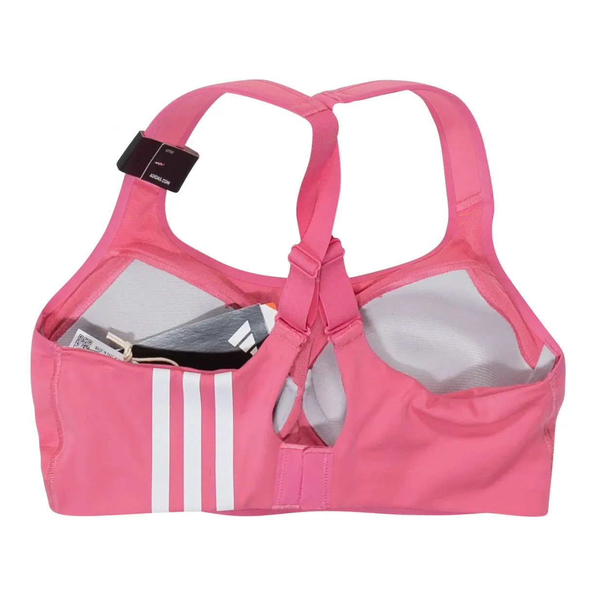 Adidas TLRD Impact Training High Support Sports Bra