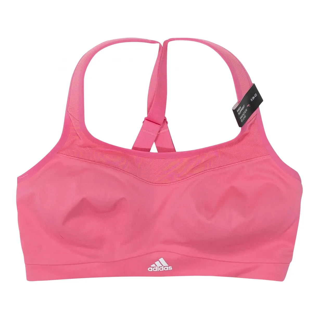 Adidas TLRD Impact Training High Support Sports Bra