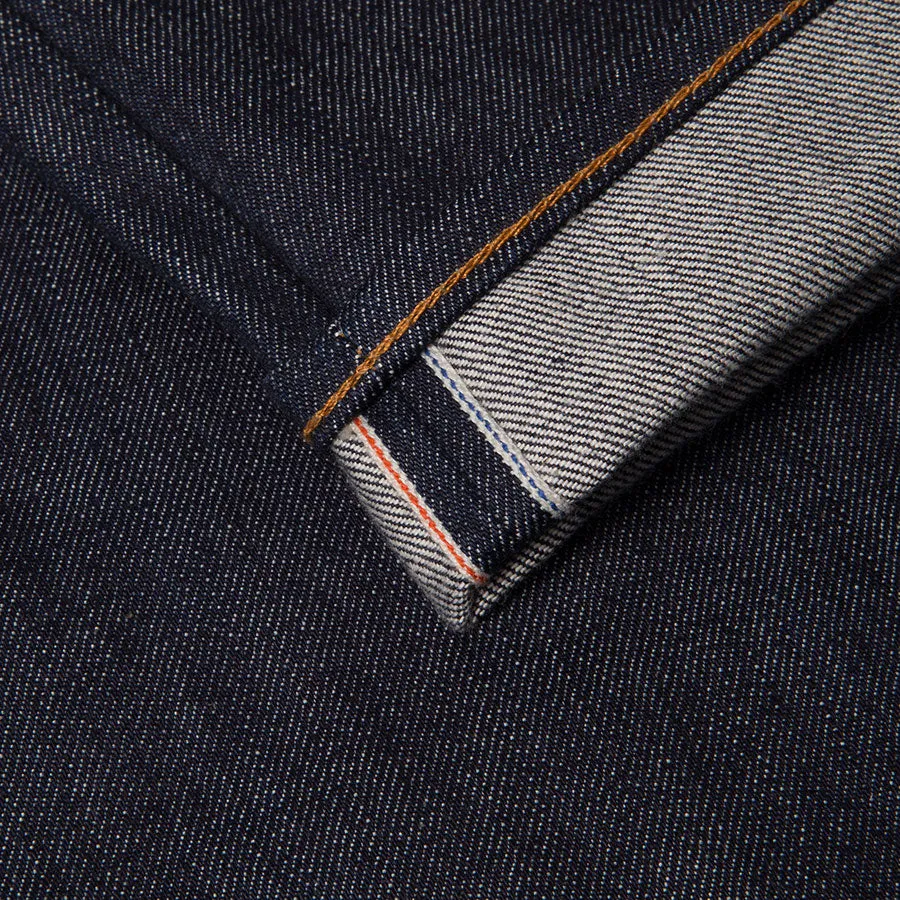 B-01 SLIM special #2 15 oz. vintage indigo selvedge