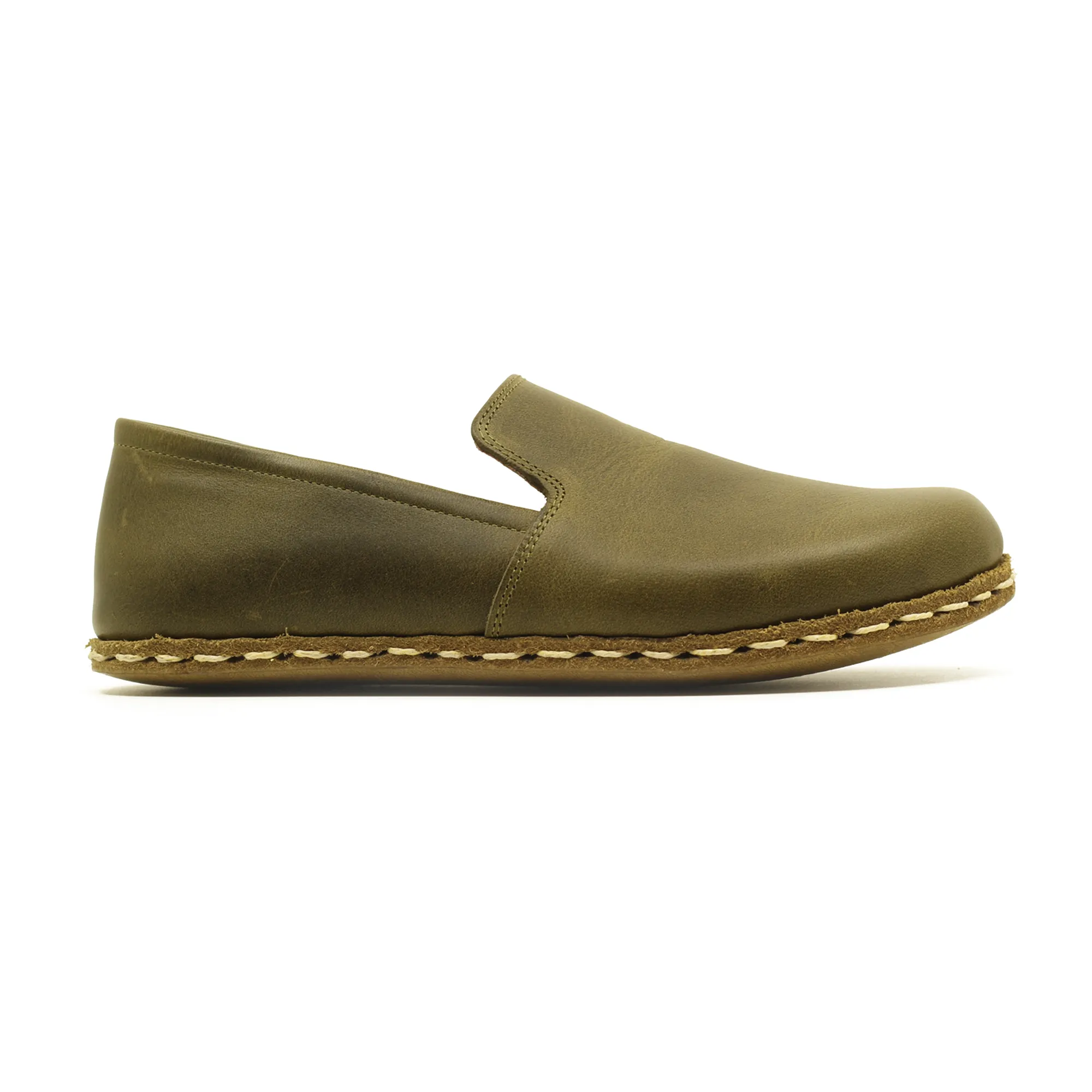 Barefoot Shoes Women's Military Green