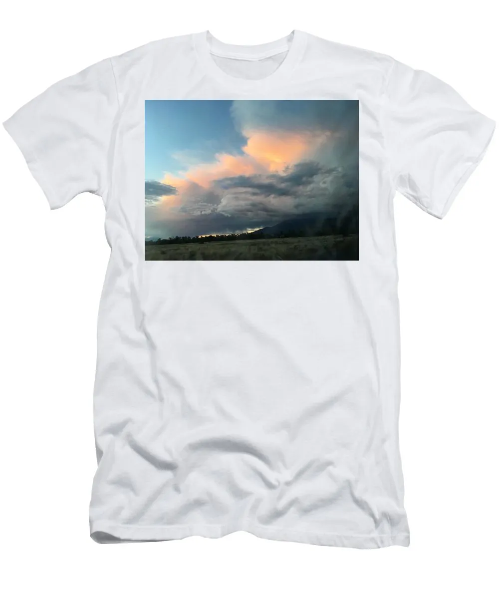 Beautiful Summer Storms Crestone - T-Shirt