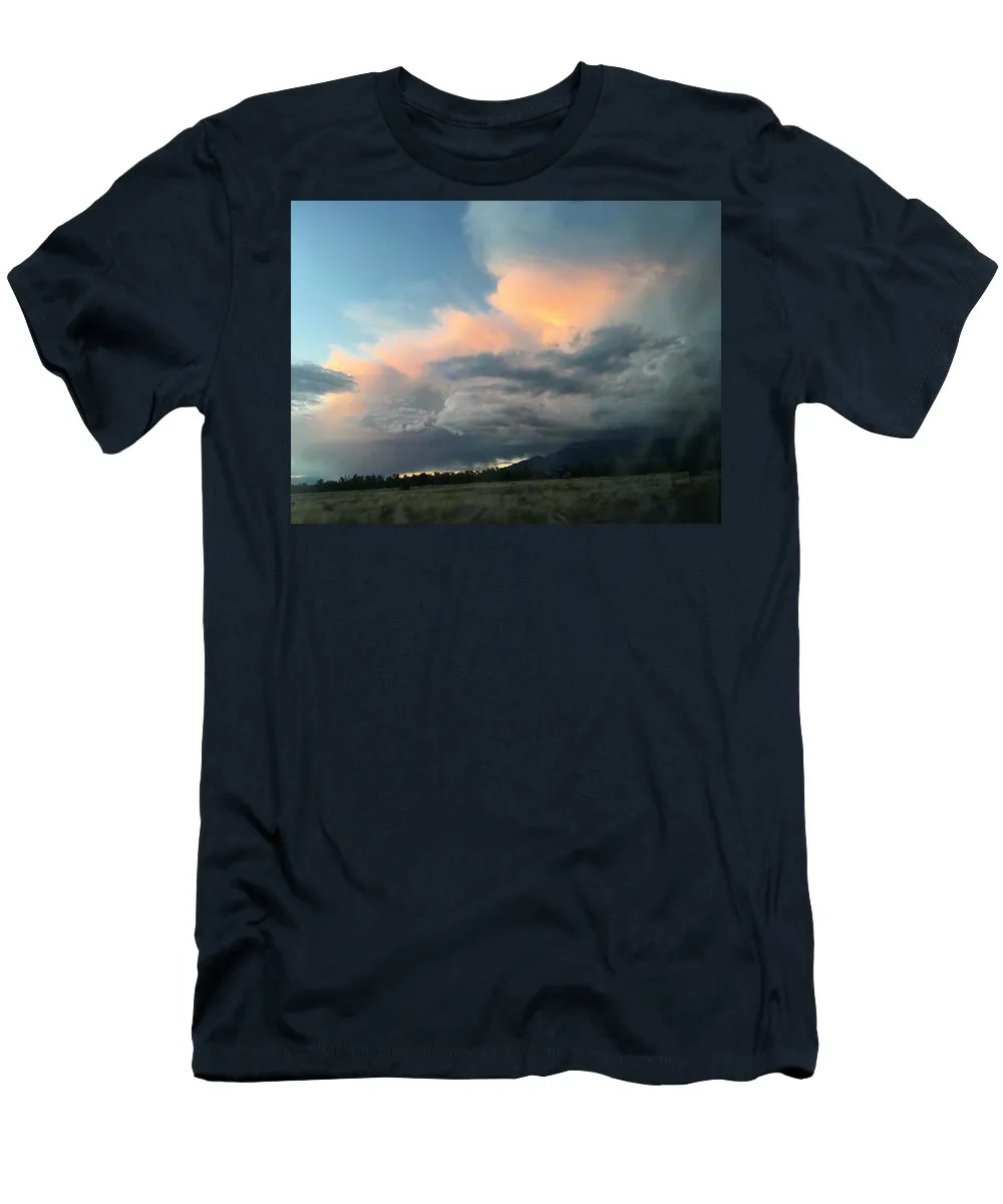 Beautiful Summer Storms Crestone - T-Shirt