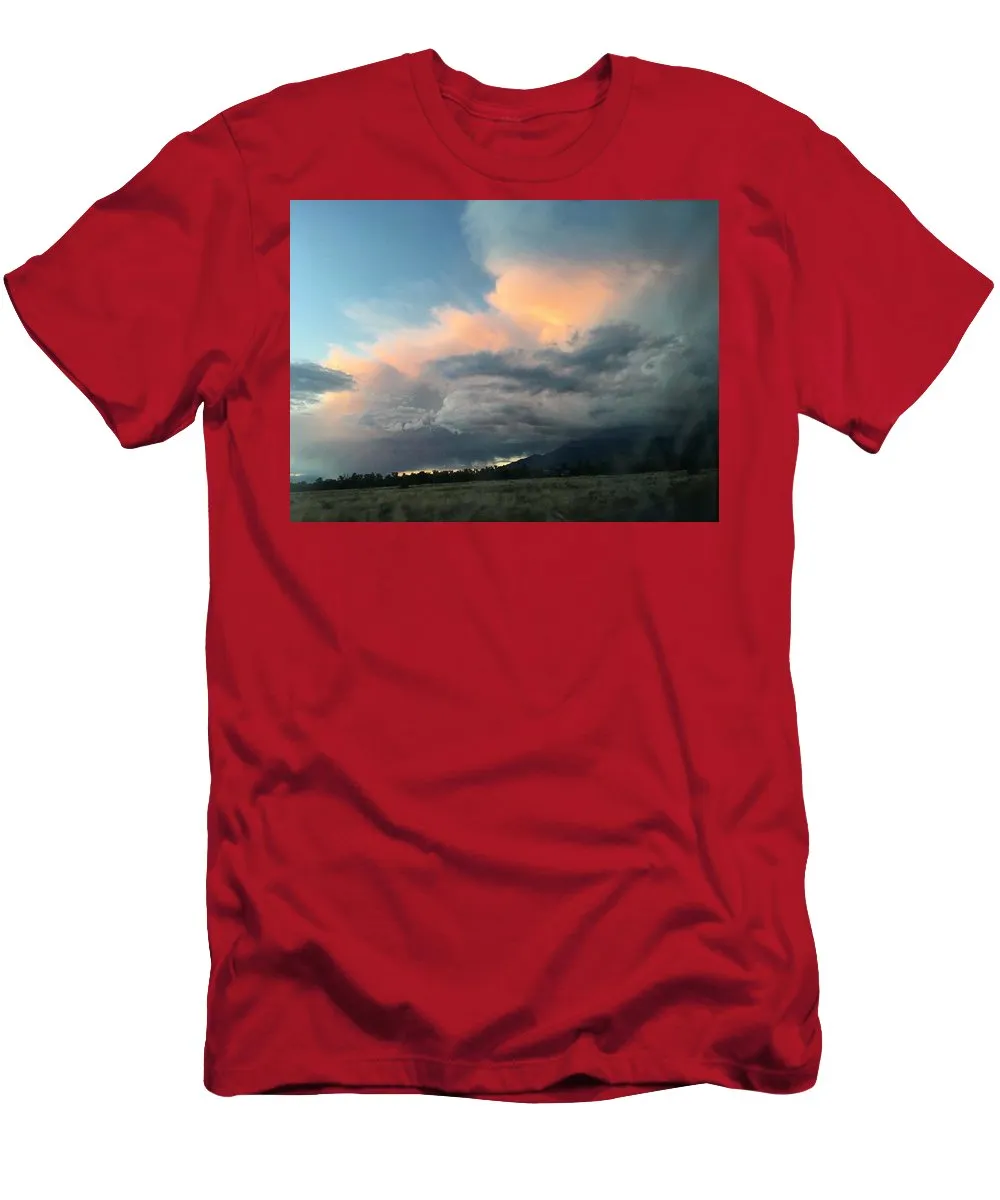 Beautiful Summer Storms Crestone - T-Shirt