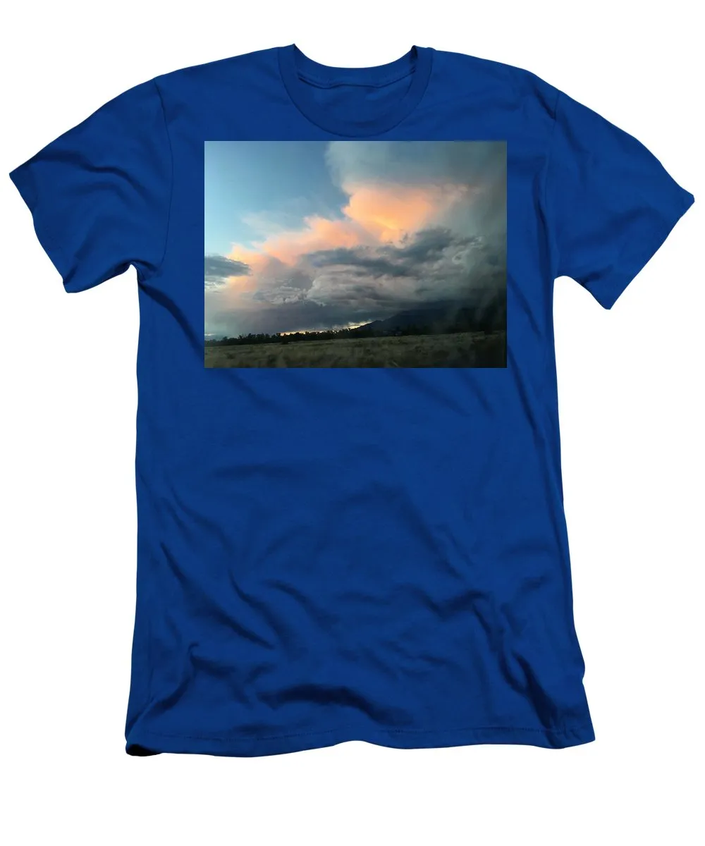 Beautiful Summer Storms Crestone - T-Shirt