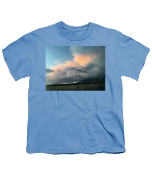 Beautiful Summer Storms Crestone - Youth T-Shirt