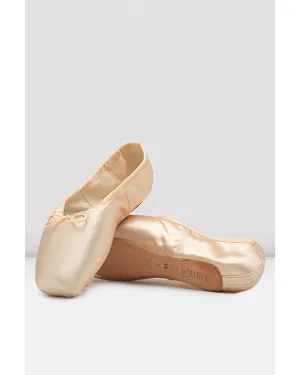 Bloch B-Morph TMT Moldable Pointe Shoes - Regular Shank - ES0170L Womens Pink 7.5 UK 1X Medium