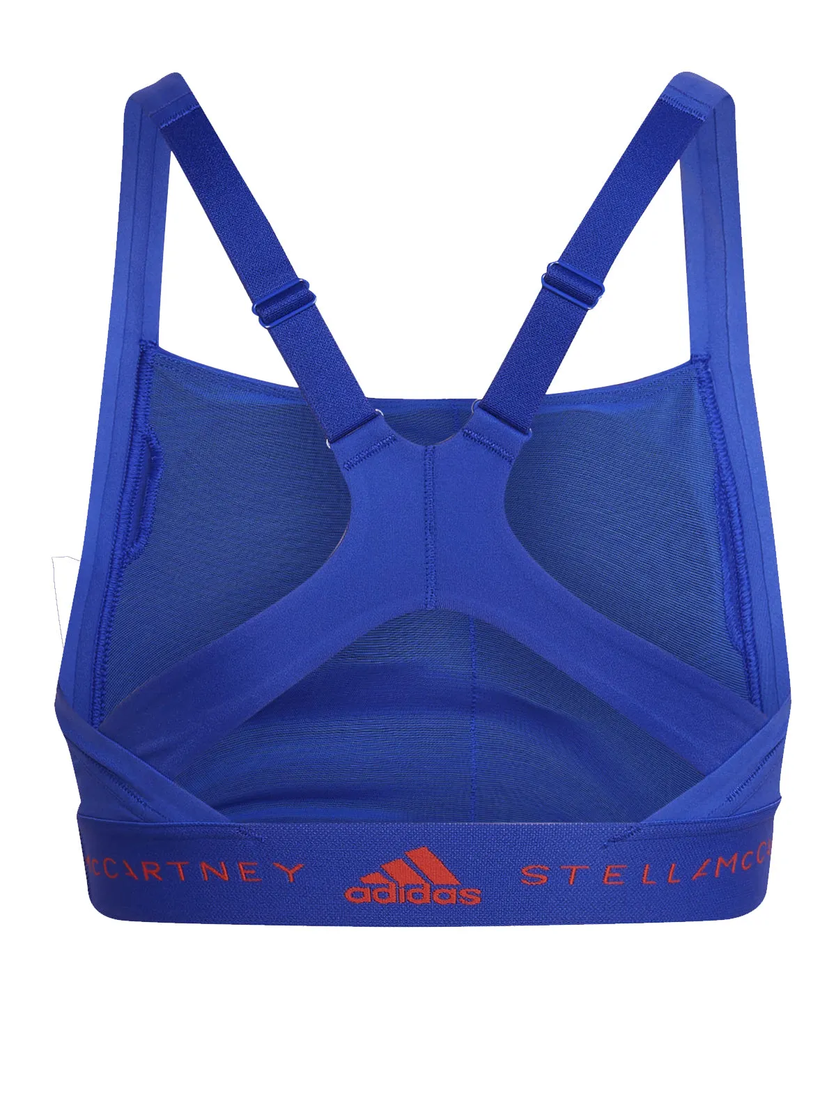 Bold Blue TruePurpose Sports Bra