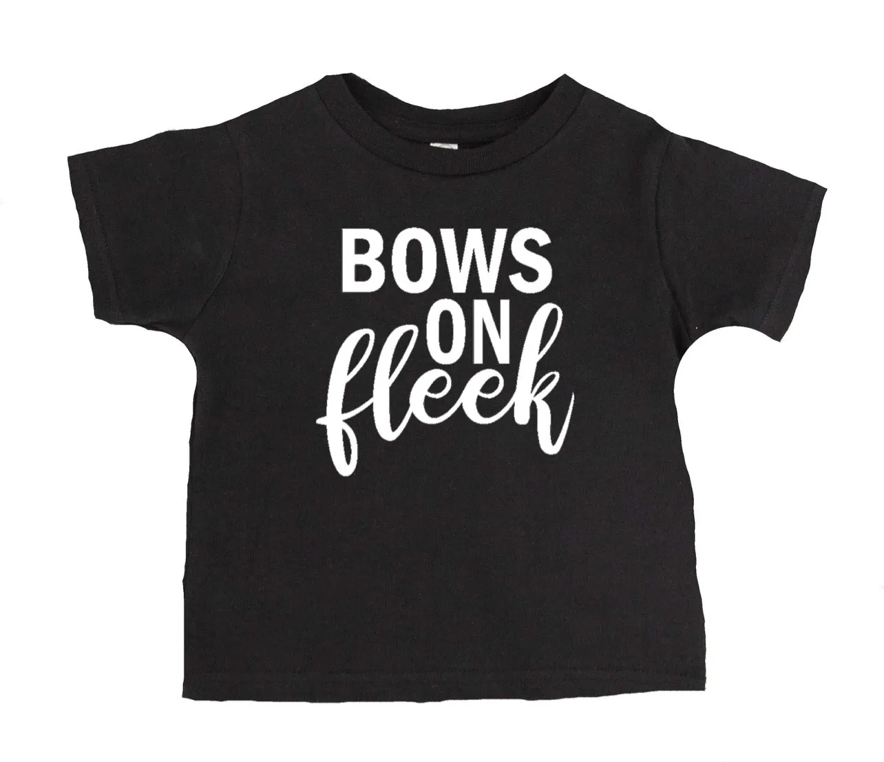 Bows On Fleek T-Shirt