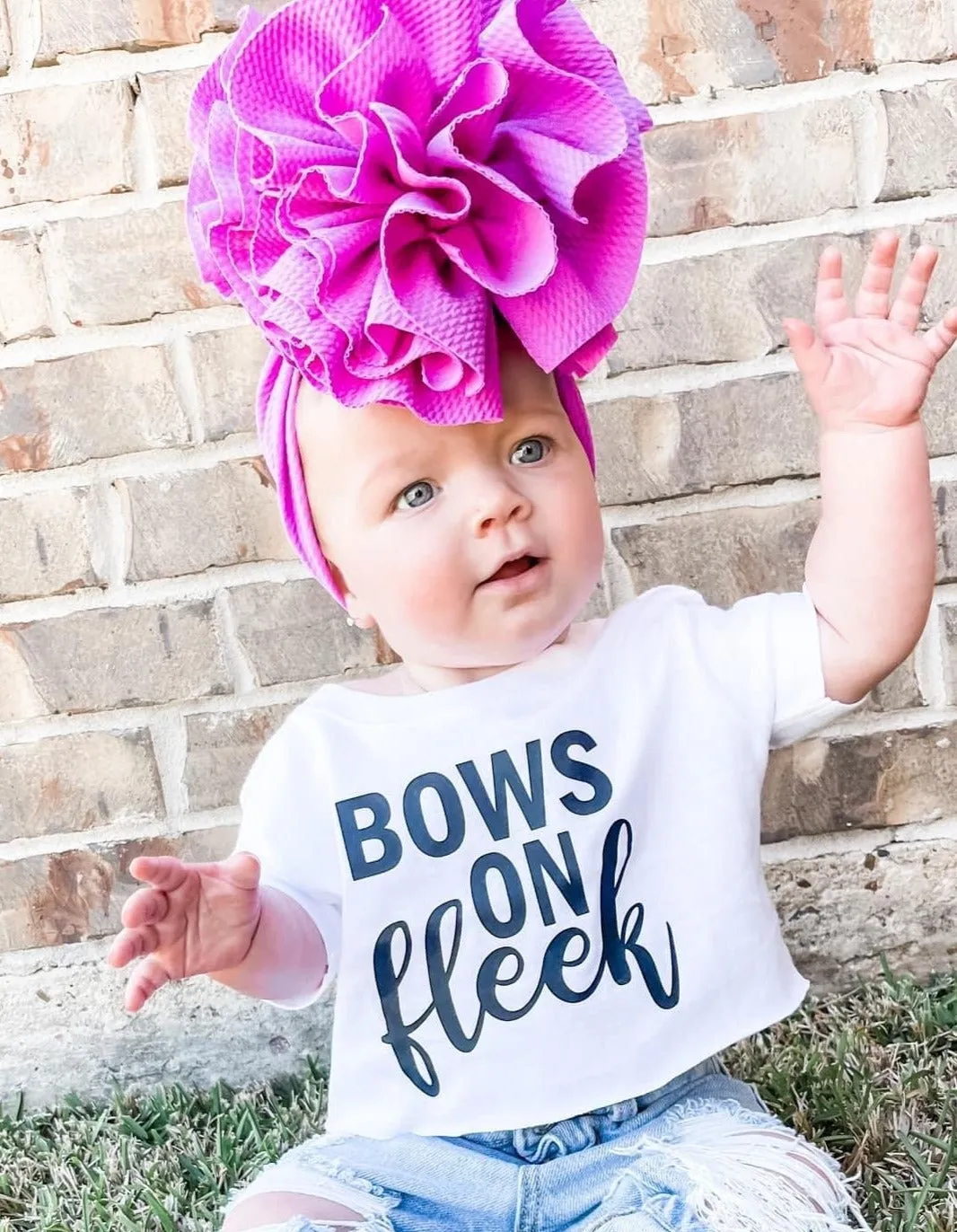 Bows On Fleek T-Shirt