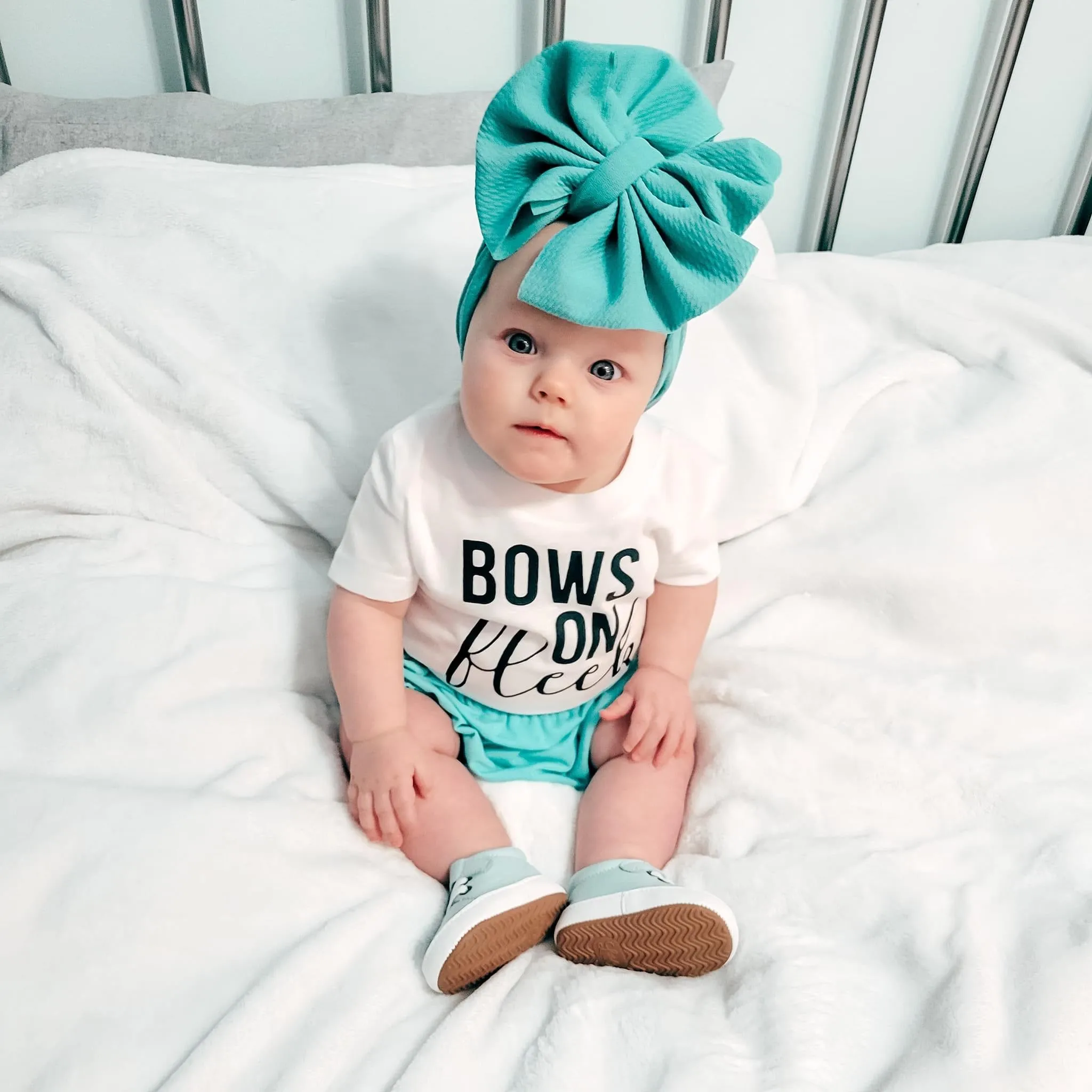 Bows On Fleek T-Shirt