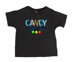 Candy Security T-Shirt