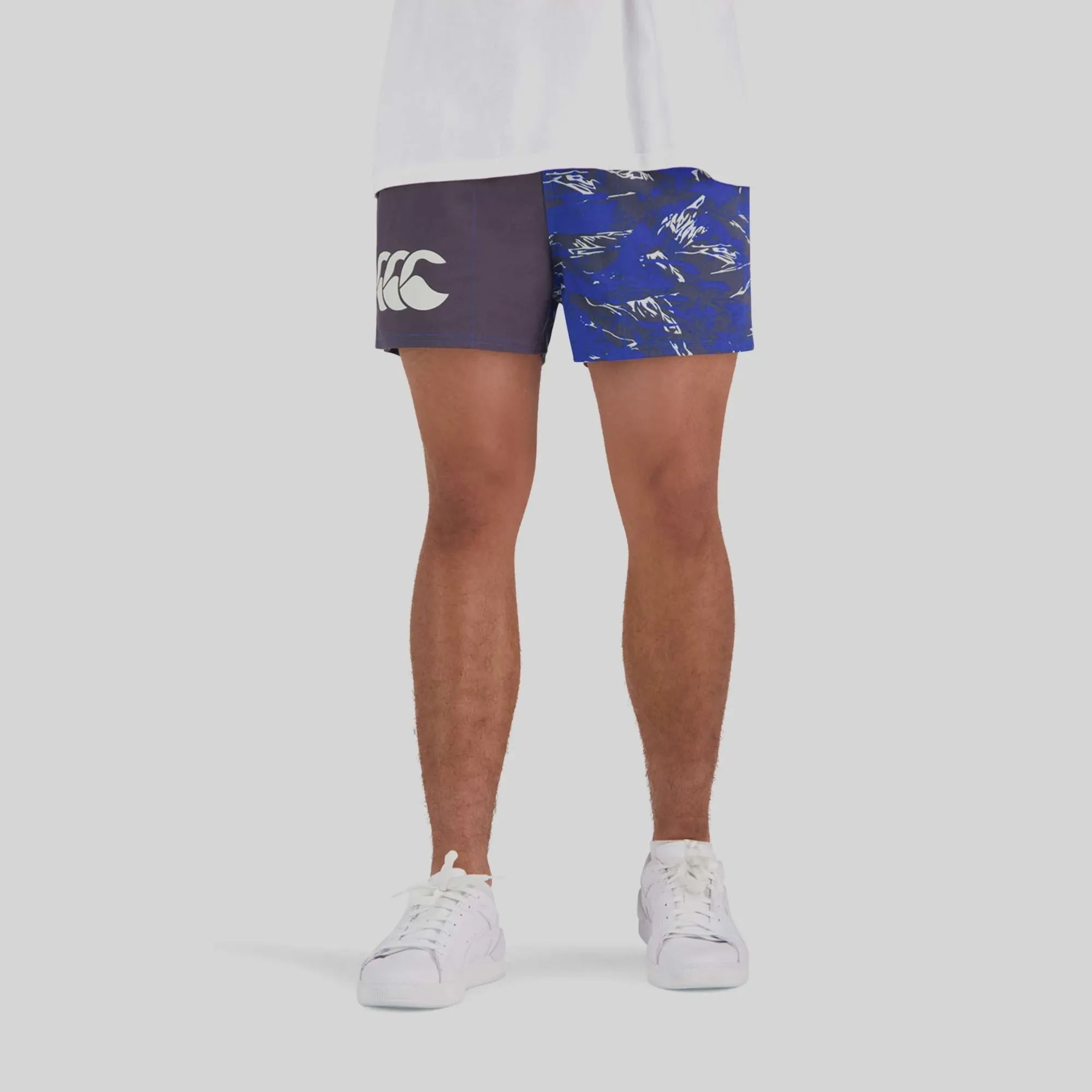 Canterbury - Men's Militia Harlequin Short