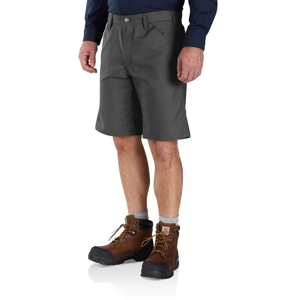 Carhartt 103111 Men's Rugged Professional Relaxed Fit Canvas Short