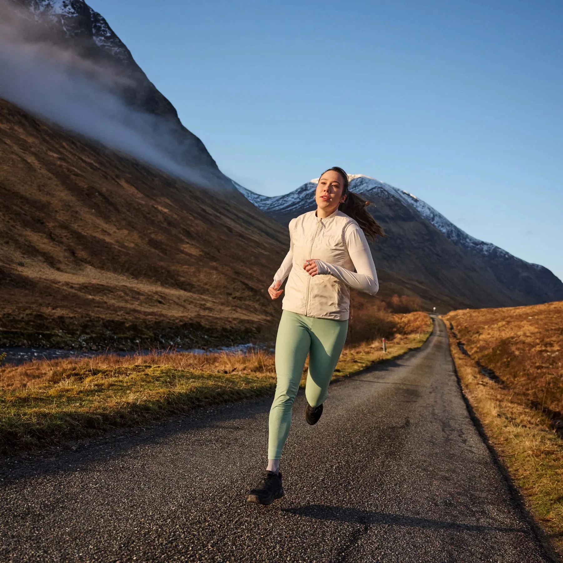 CEP | Cold Weather Tights, v2 | Women's | Green