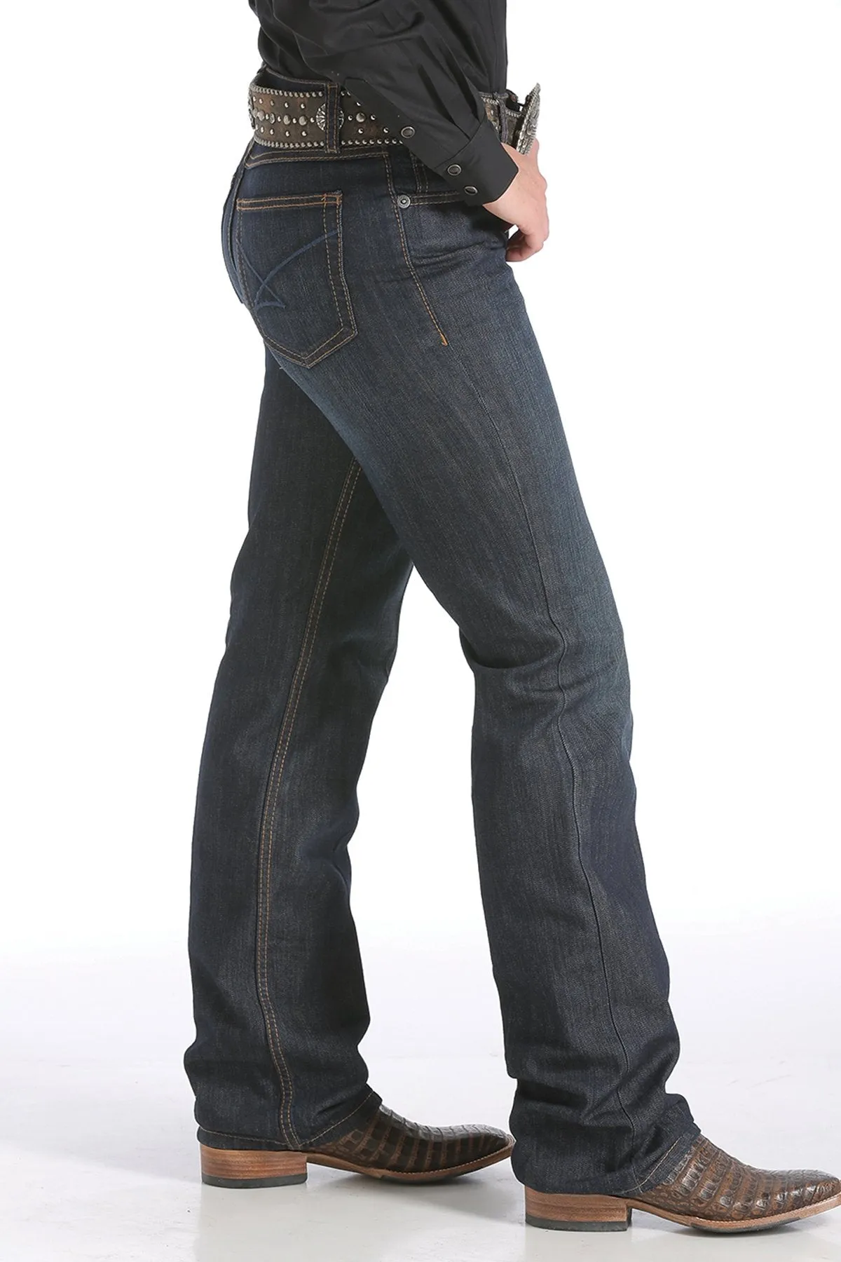 Cinch Ladies Slim Fit Jeans Style MJ80153071