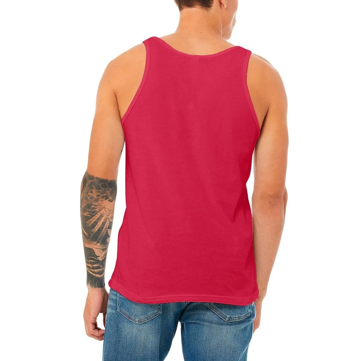 Copy of Misha Bella Canvas Tank Top - Men