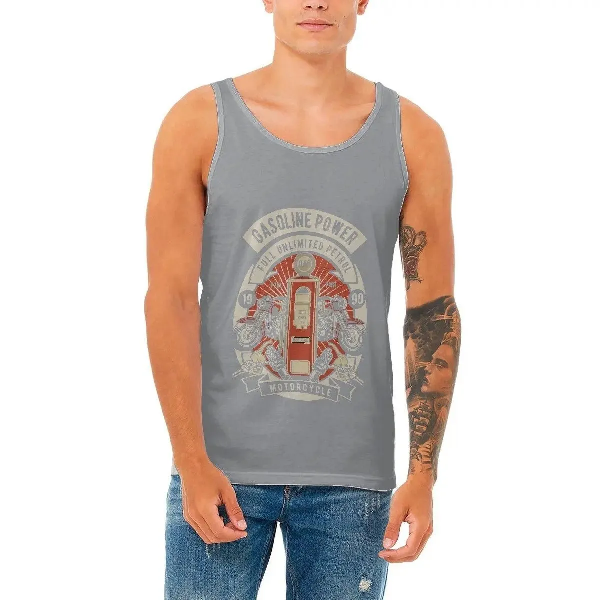 Copy of Misha Bella Canvas Tank Top - Men