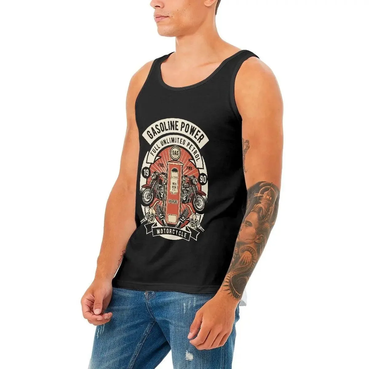 Copy of Misha Bella Canvas Tank Top - Men