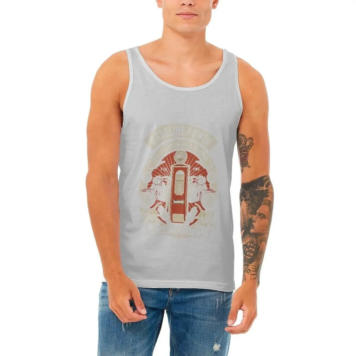 Copy of Misha Bella Canvas Tank Top - Men