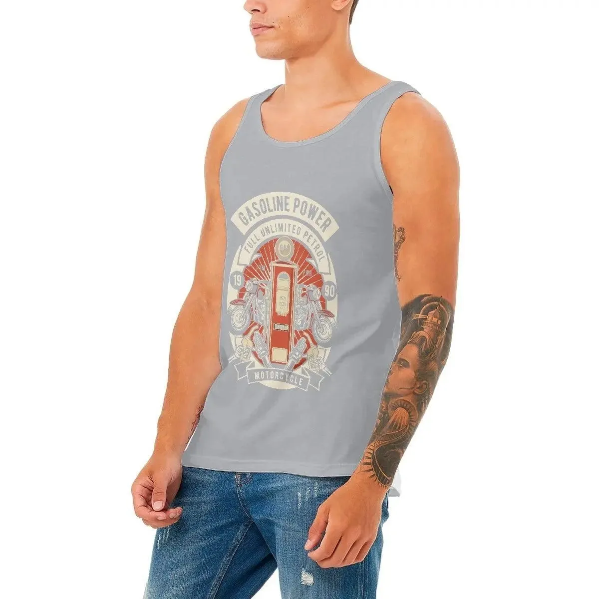 Copy of Misha Bella Canvas Tank Top - Men