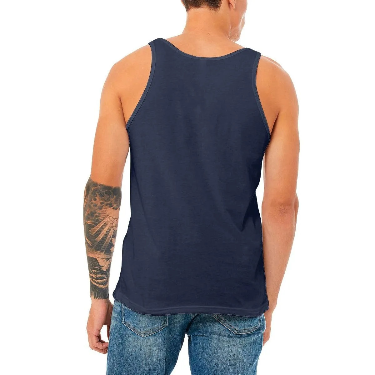 Copy of Misha Bella Canvas Tank Top - Men