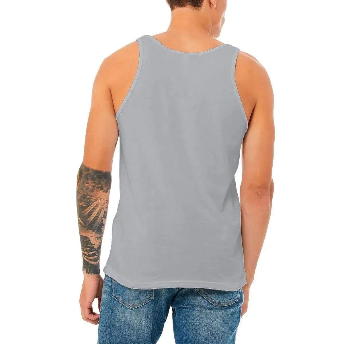 Copy of Misha Bella Canvas Tank Top - Men