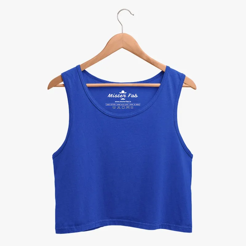 Crop Tank Top