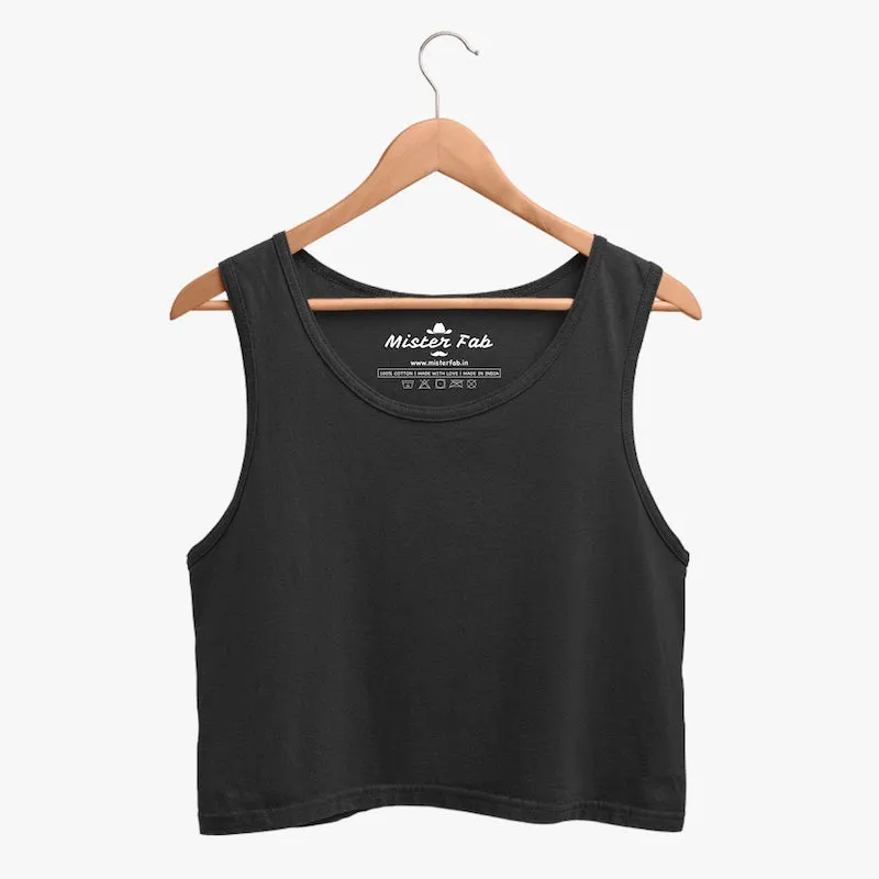 Crop Tank Top