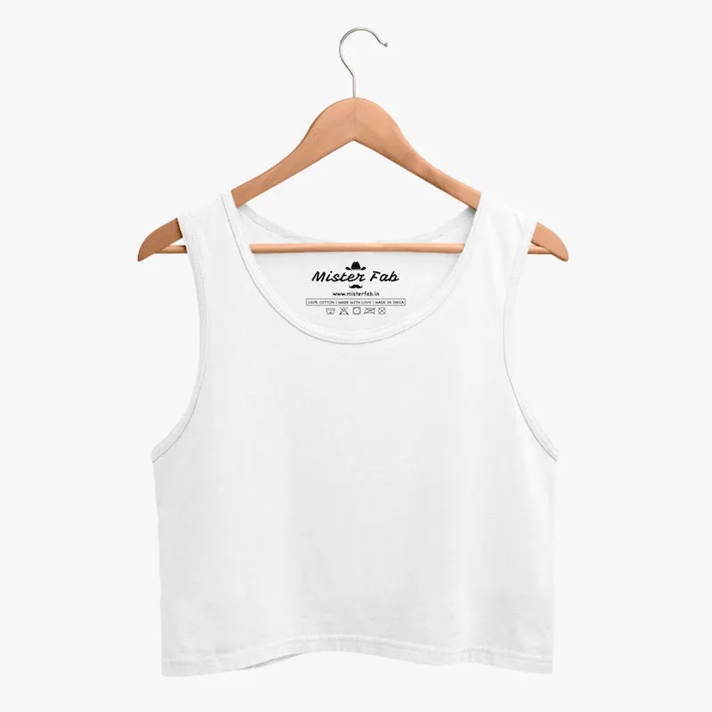 Crop Tank Top