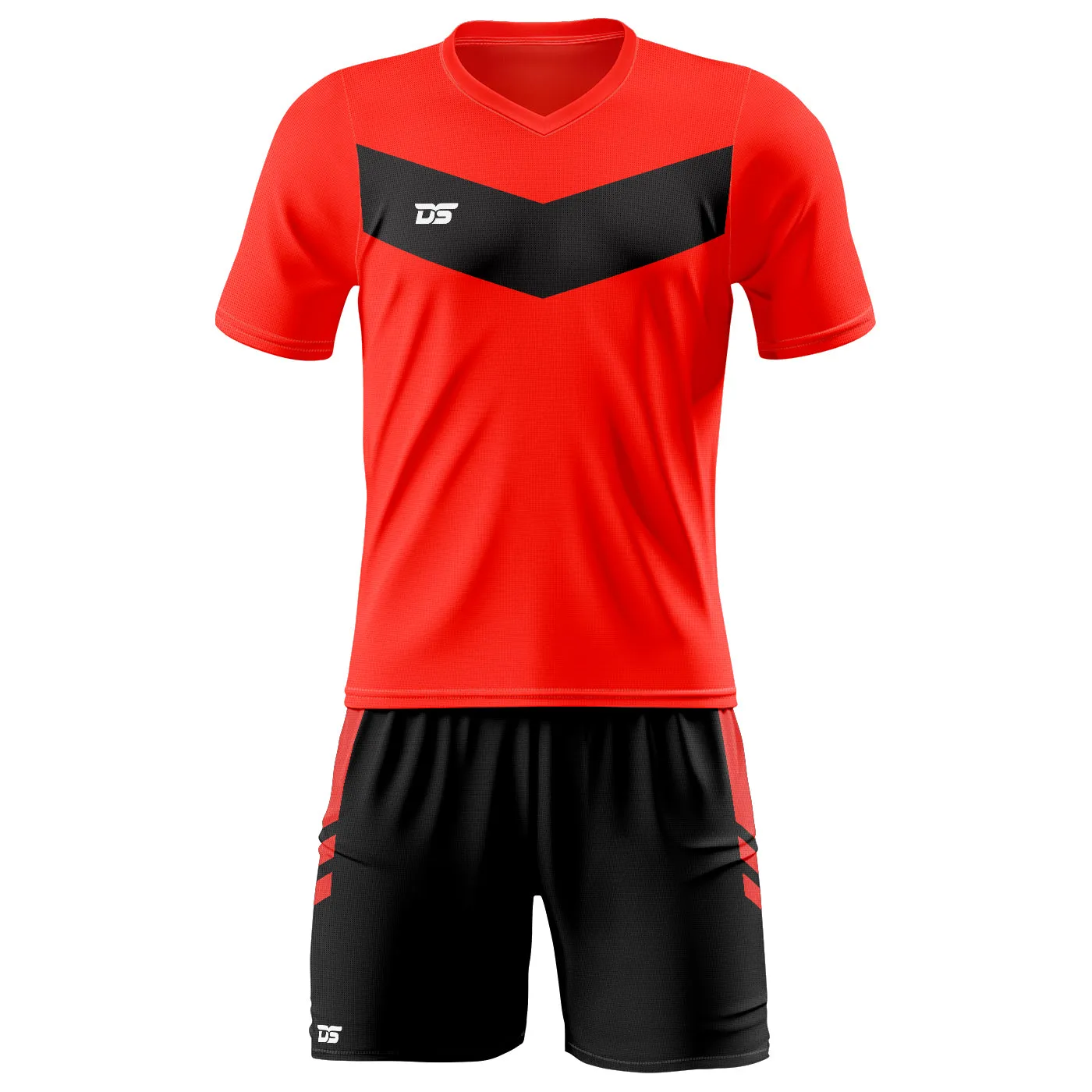 Custom Football Kit - Design 8