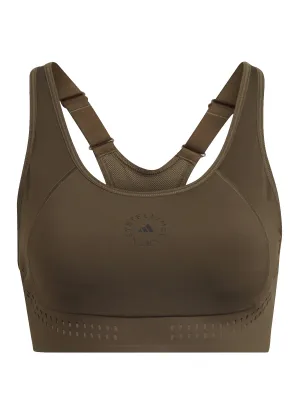 Dark Khaki TruePurpose Medium Support Bra