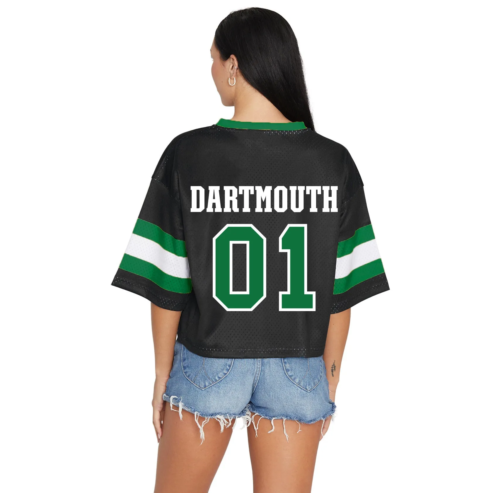 Dartmouth College Football Jersey