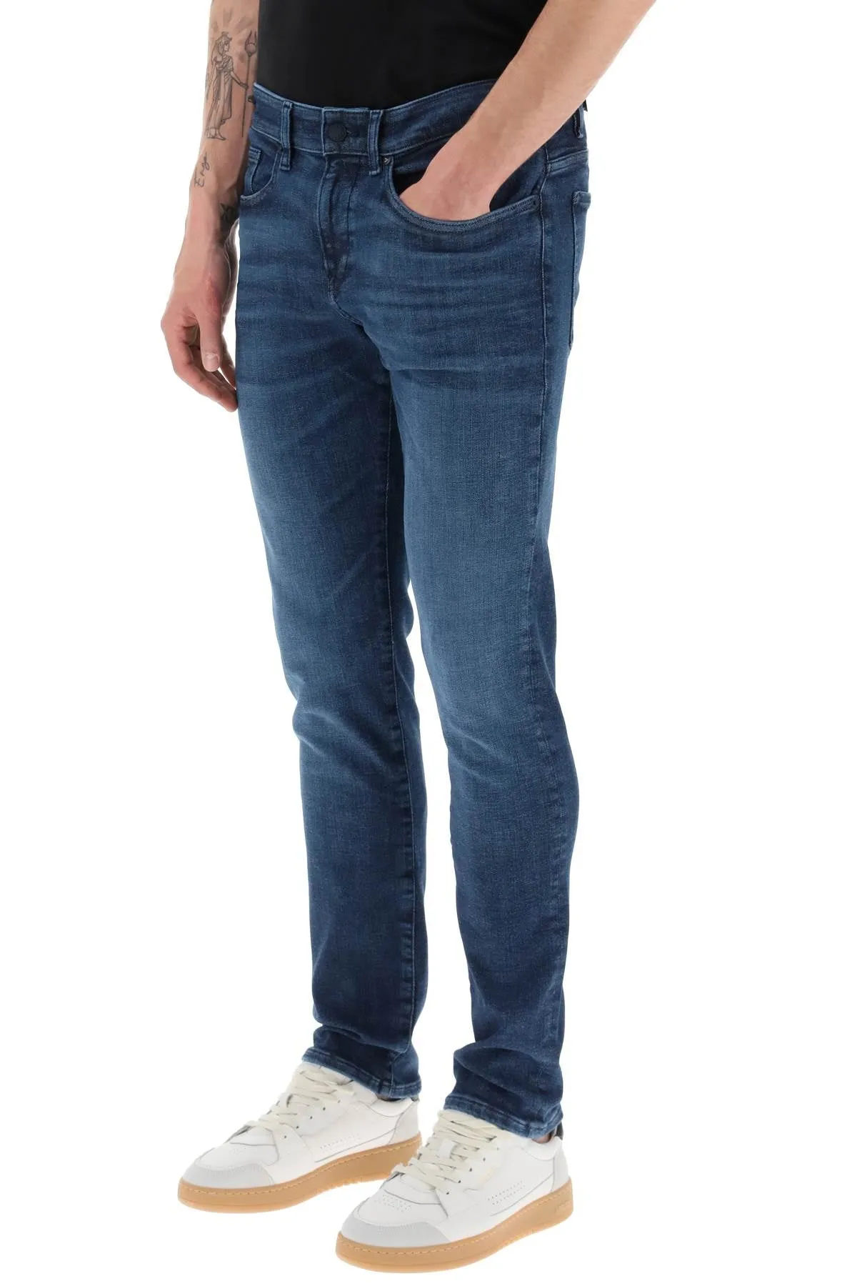 delaware slim fit jeans