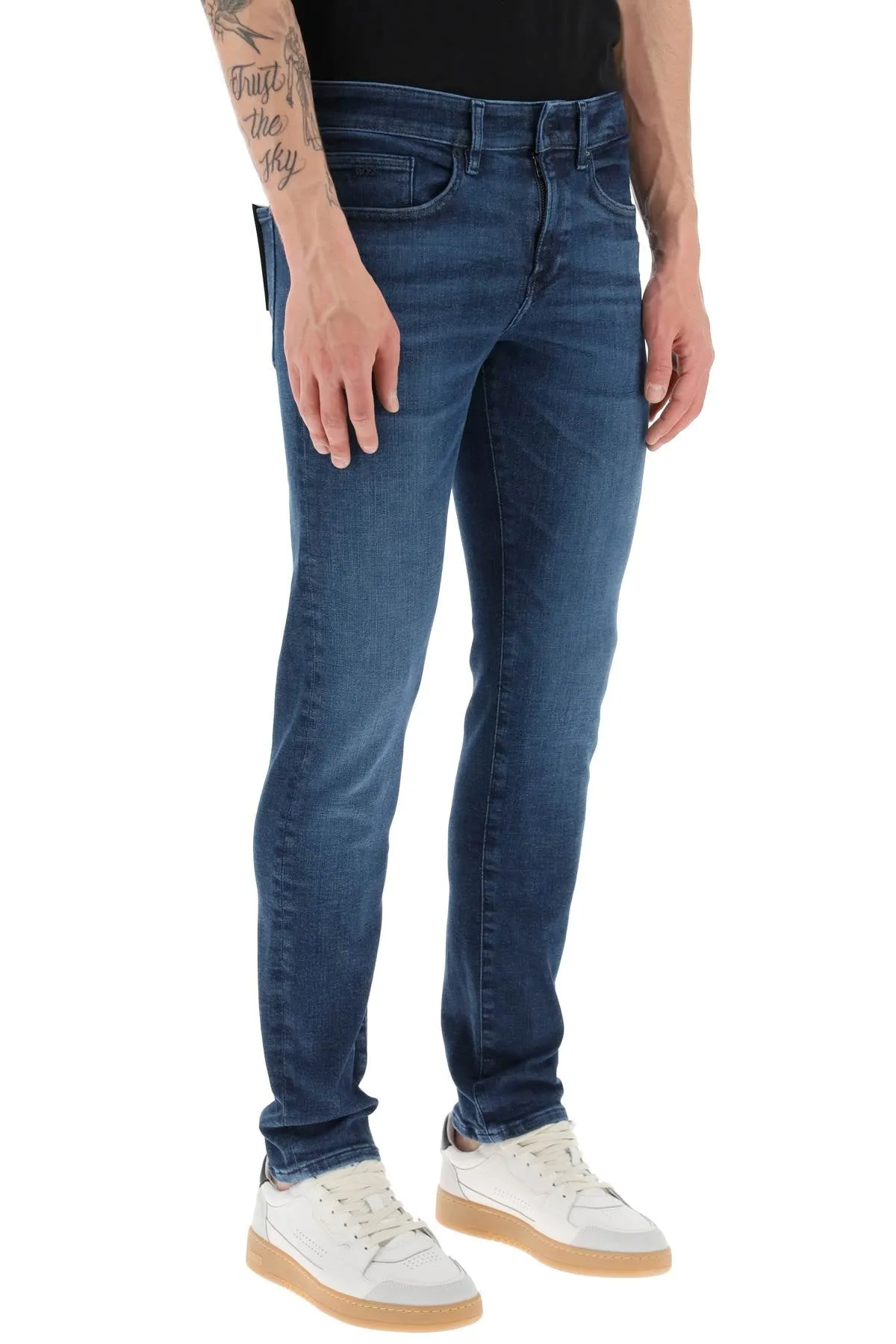 delaware slim fit jeans