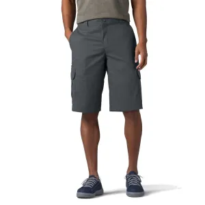 Dickies 13" RLX Cargo Work Short - Charcoal