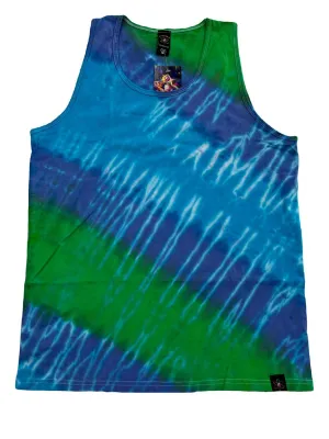 Earth Stripes Original Tie-Dye M