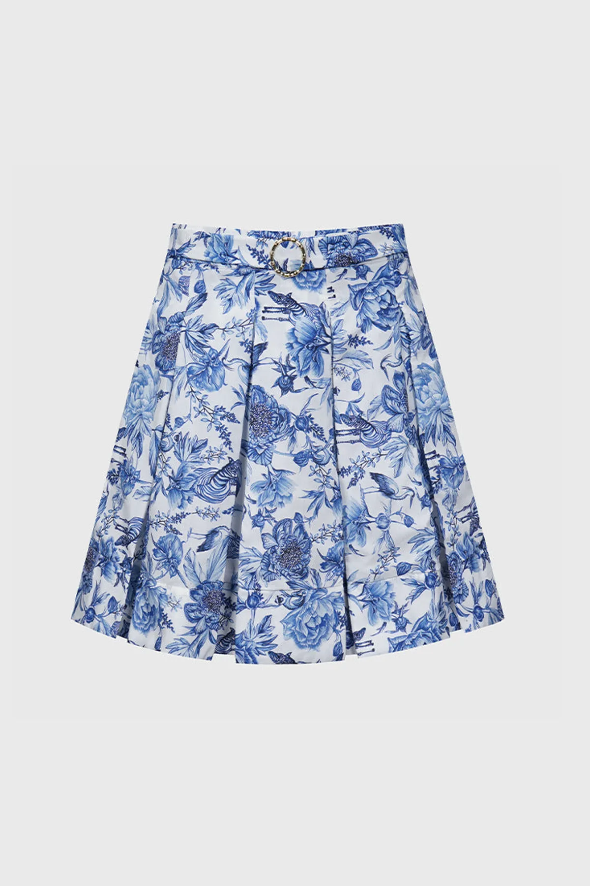 Elle Mini Skirt | Azalea