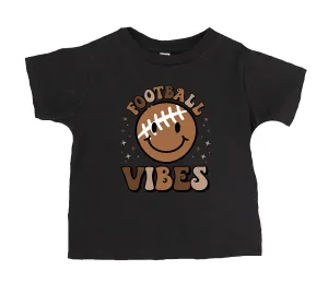 Football Vibes (Smiley) T-Shirt